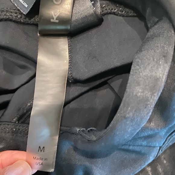 Koral cropped leggings - Picture 2 of 2